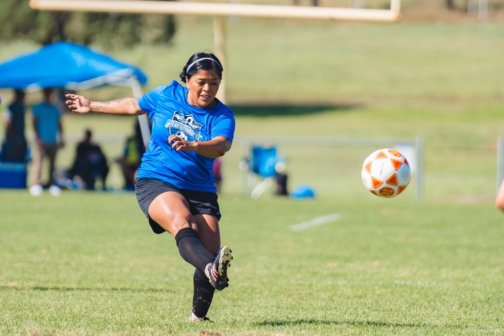 Dog Days women's league action
