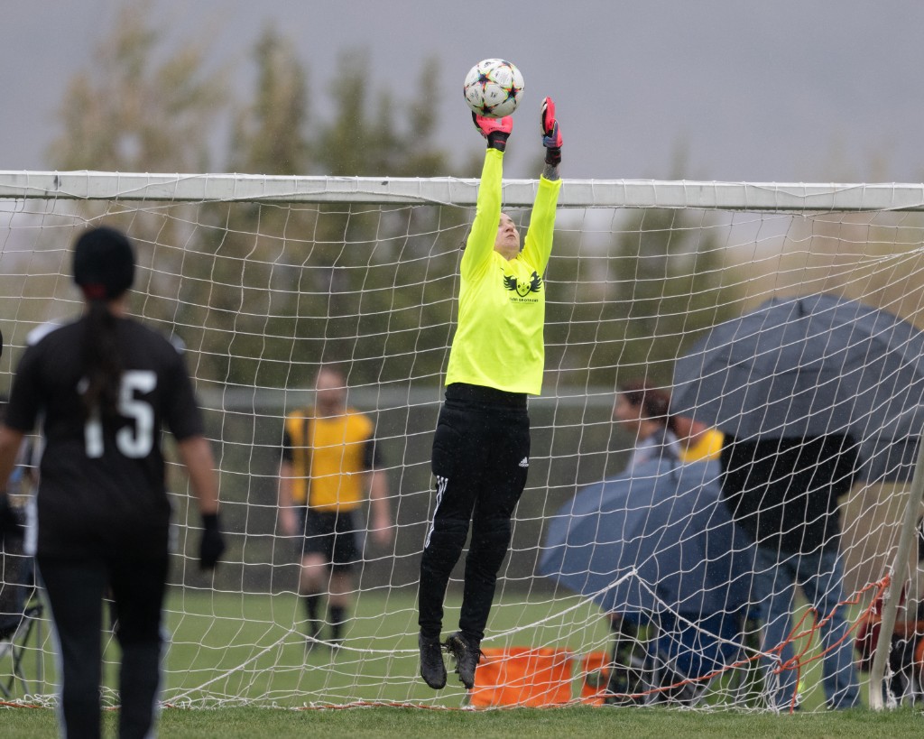 Fall Classic women's league action